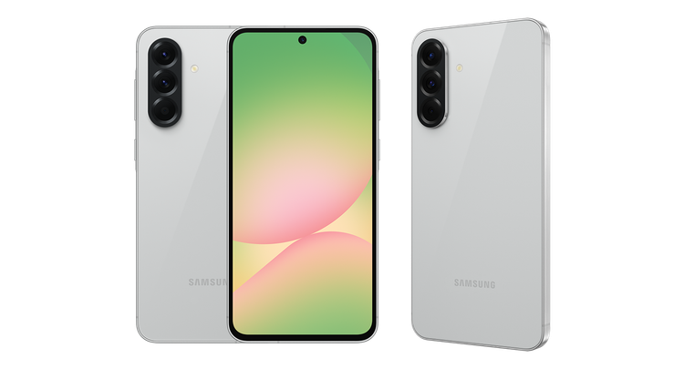 گوشی موبایل سامسونگ مدل Galaxy A56 با حافظه 256 گیگابایت و رم 8 گیگابایت دو سیم کارت