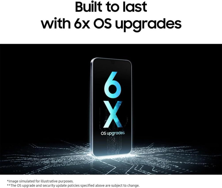 گوشی موبایل سامسونگ مدل Galaxy A16 با حافظه 256 گیگابایت و رم 8 گیگابایت دو سیم کارت