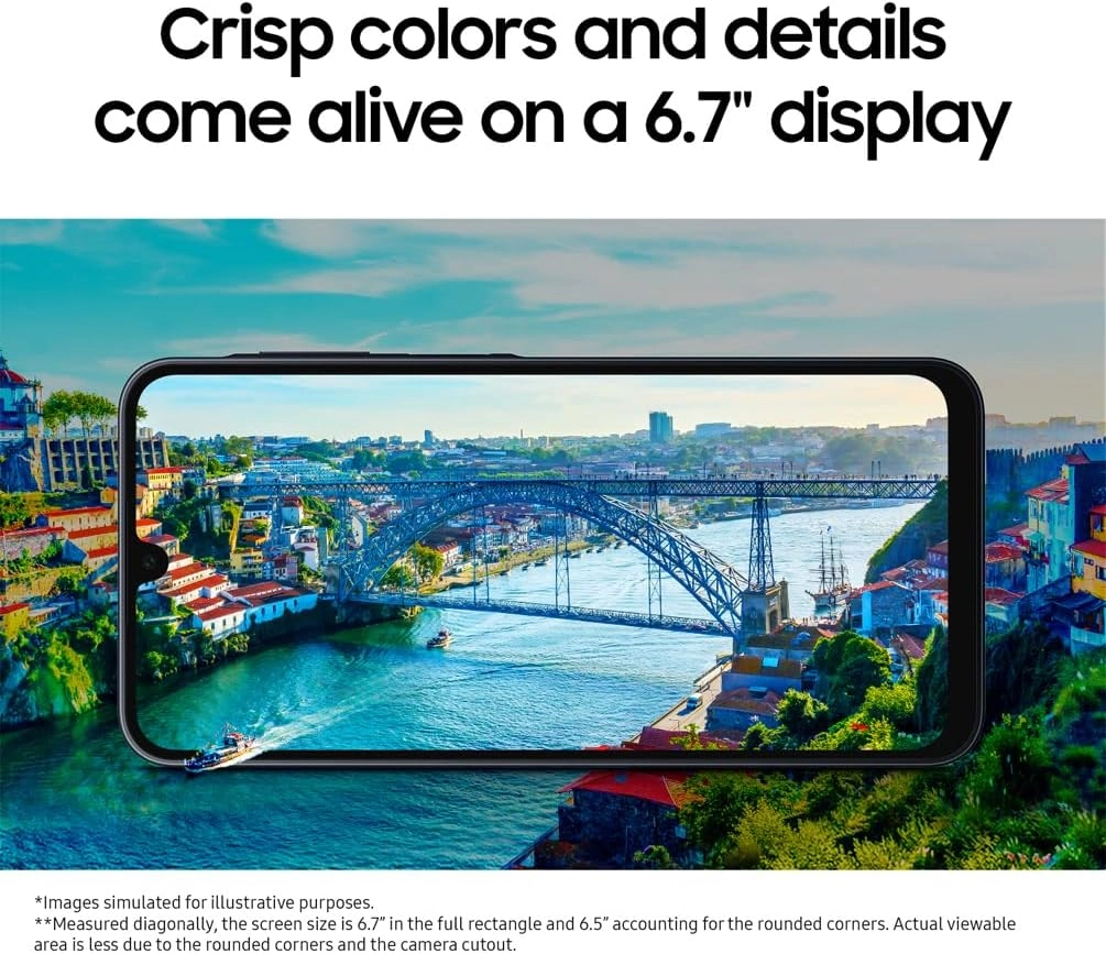 گوشی موبایل سامسونگ مدل Galaxy A16 با حافظه 256 گیگابایت و رم 8 گیگابایت دو سیم کارت