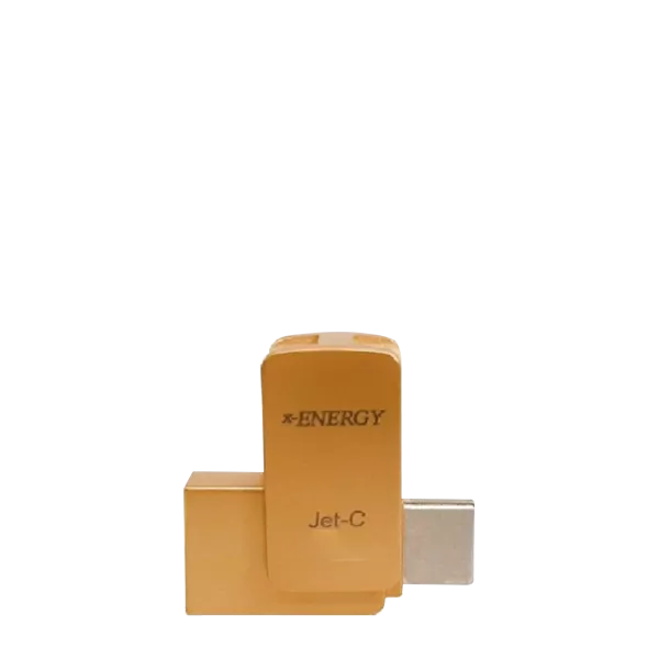 فلش مموری X-Energy Jet-C ظرفیت 128 گیگابایت با دو رابط Type-C 3.2 و USB 3.2