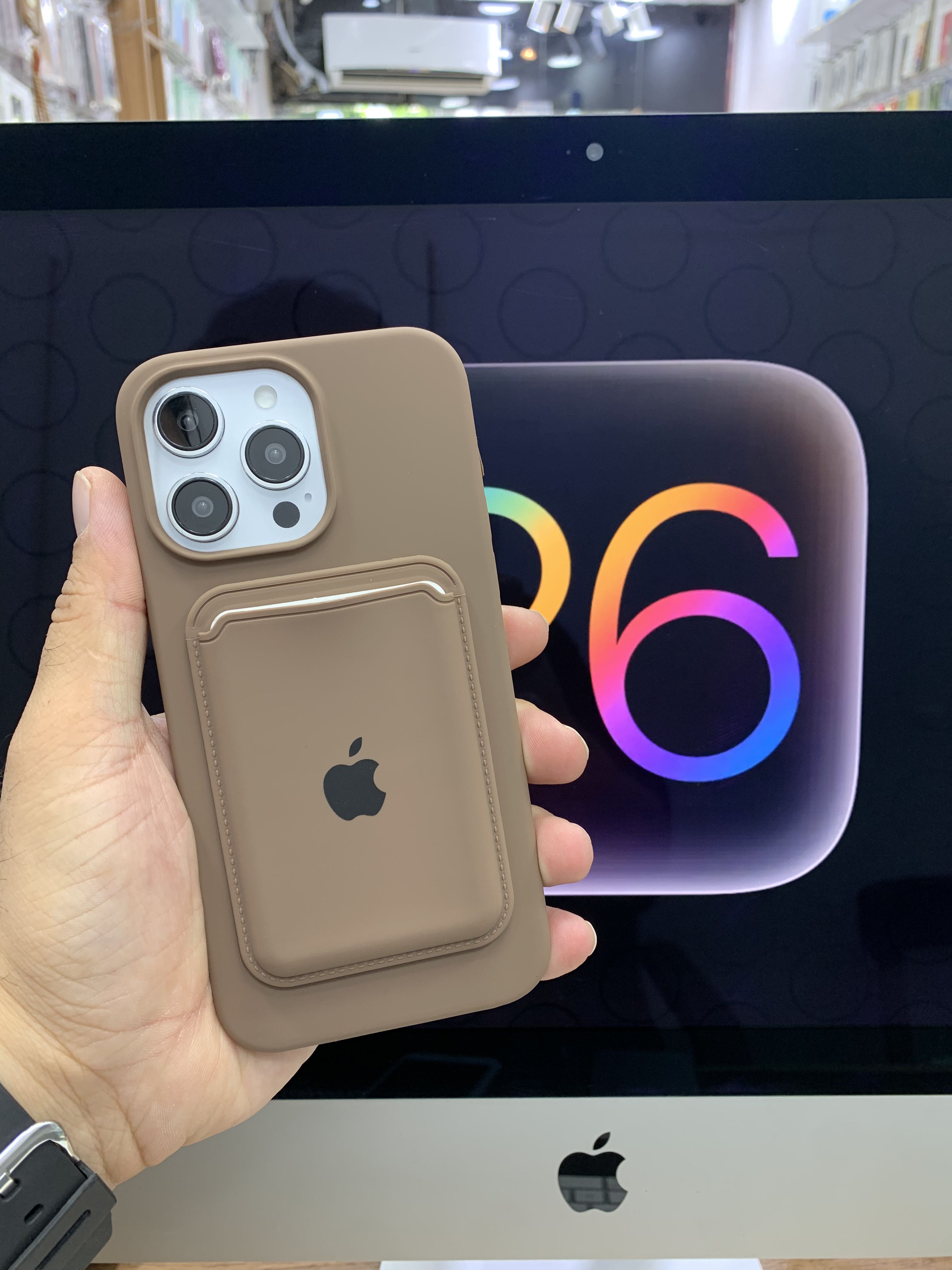 قهوه ای شکلاتی