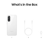 گوشی موبایل سامسونگ Galaxy A26 با حافظه 128 گیگابایت و رم 6 گیگابایت دوسیمکارت