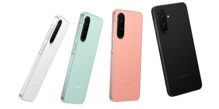 گوشی موبایل سامسونگ Galaxy A26 با حافظه 128 گیگابایت و رم 6 گیگابایت دوسیمکارت