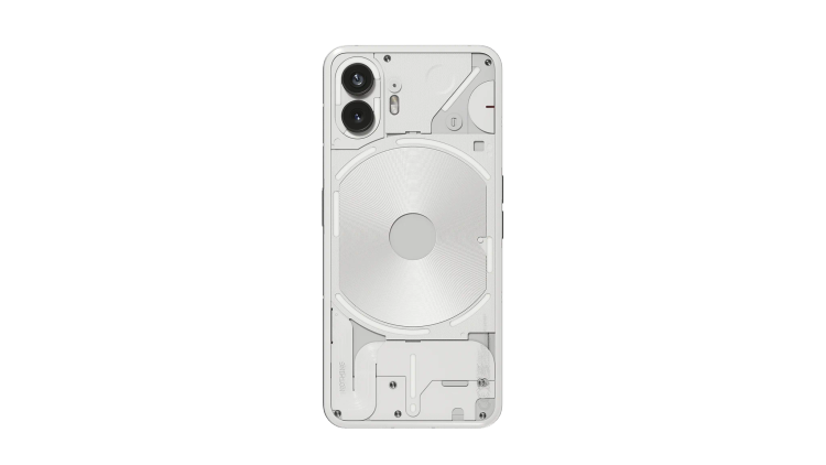 گوشی موبایل Nothing Phone 2 با حافظه 512 گیگابایت و رم 12 گیگابایت