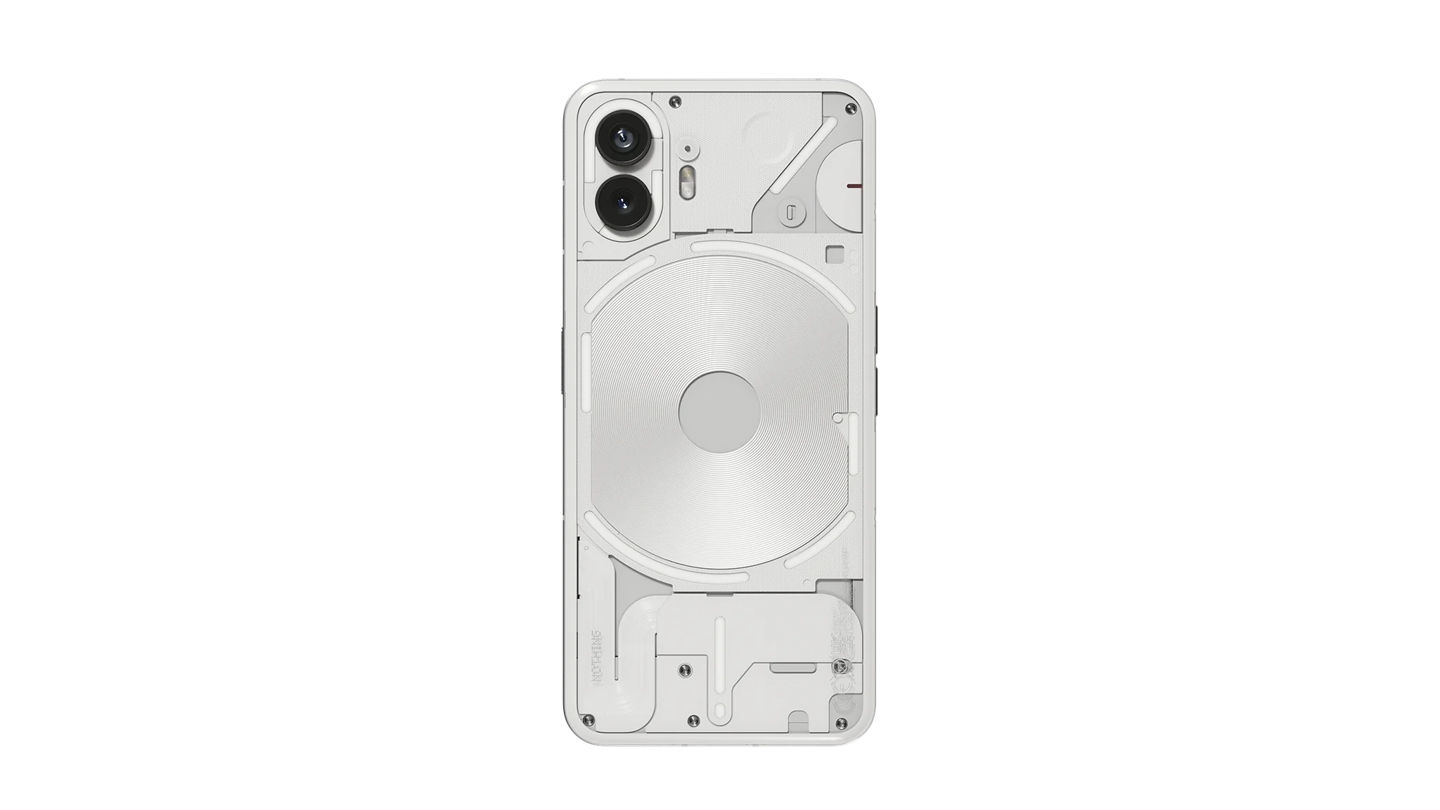گوشی موبایل Nothing Phone 2 با حافظه 256 گیگابایت و رم 12 گیگابایت