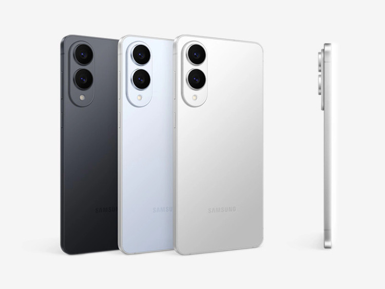 گوشی موبایل سامسونگ Galaxy S25 Edge