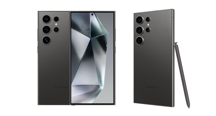 گوشی موبایل سامسونگ Galaxy S24 Ultra با حافظه 256 گیگابایت و رم 12 گیگابایت