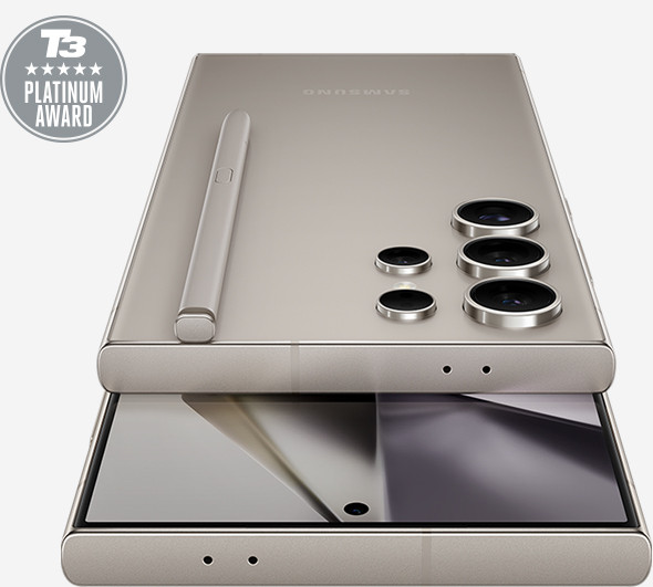 گوشی موبایل سامسونگ Galaxy S24 Ultra با حافظه 256 گیگابایت و رم 12 گیگابایت