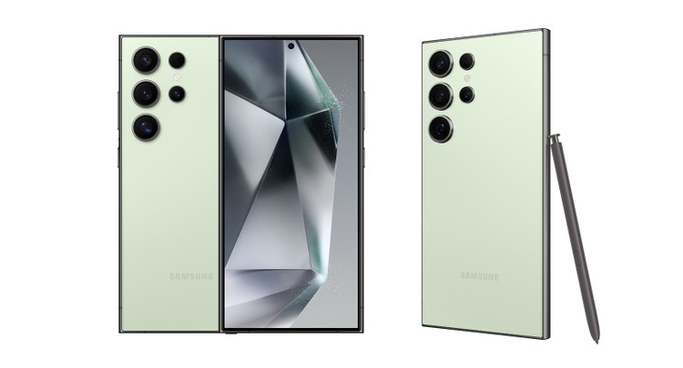 گوشی موبایل سامسونگ Galaxy S24 Ultra با حافظه 256 گیگابایت و رم 12 گیگابایت