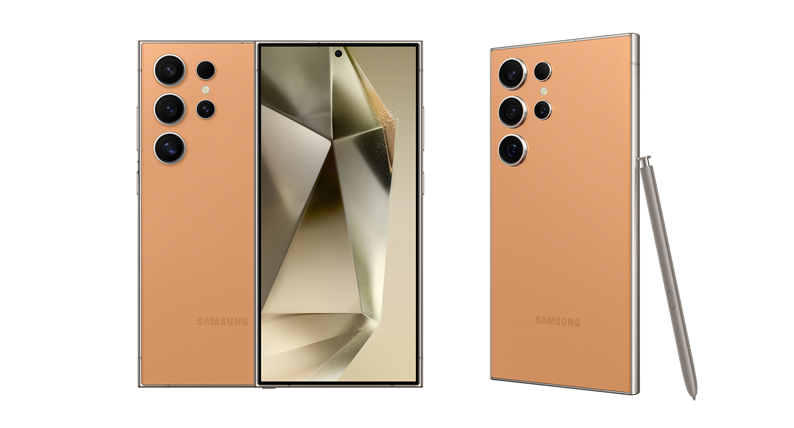 گوشی موبایل سامسونگ Galaxy S24 Ultra با حافظه 256 گیگابایت و رم 12 گیگابایت
