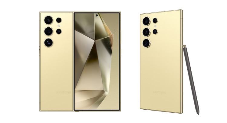 گوشی موبایل سامسونگ Galaxy S24 Ultra با حافظه 256 گیگابایت و رم 12 گیگابایت