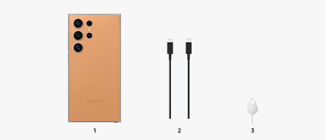 گوشی موبایل سامسونگ Galaxy S24 Ultra با حافظه 512 گیگابایت و رم 12 گیگابایت