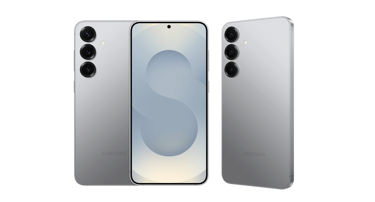 گوشی موبایل سامسونگ +Galaxy S25 با حافظه 256 گیگابایت و رم 12 گیگابایت