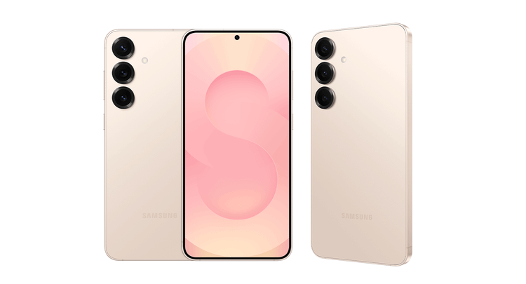 گوشی موبایل سامسونگ +Galaxy S25 با حافظه 256 گیگابایت و رم 12 گیگابایت