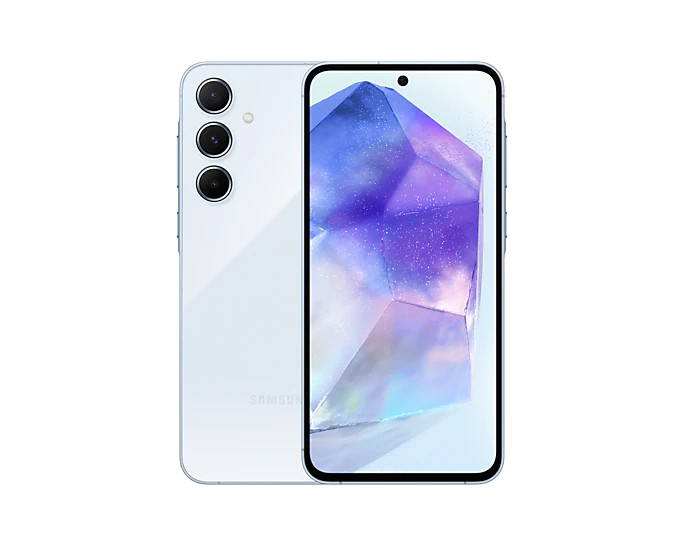 گوشی موبایل سامسونگ Galaxy A55 با حافظه 256 گیگابایت و رم 8 گیگابایت