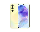 گوشی موبایل سامسونگ Galaxy A55 با حافظه 256 گیگابایت و رم 8 گیگابایت
