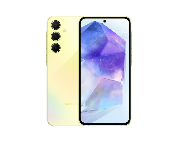 گوشی موبایل سامسونگ Galaxy A55 با حافظه 256 گیگابایت و رم 8 گیگابایت
