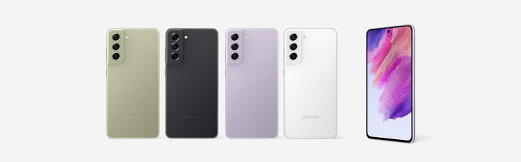 گوشی موبایل سامسونگ مدل Galaxy S21 FE 5G با حافظه 256 گیگابایت و رم 8 گیگابایت