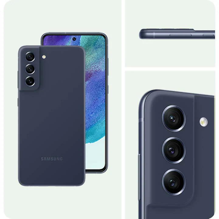 گوشی موبایل سامسونگ مدل Galaxy S21 FE 5G با حافظه 256 گیگابایت و رم 8 گیگابایت