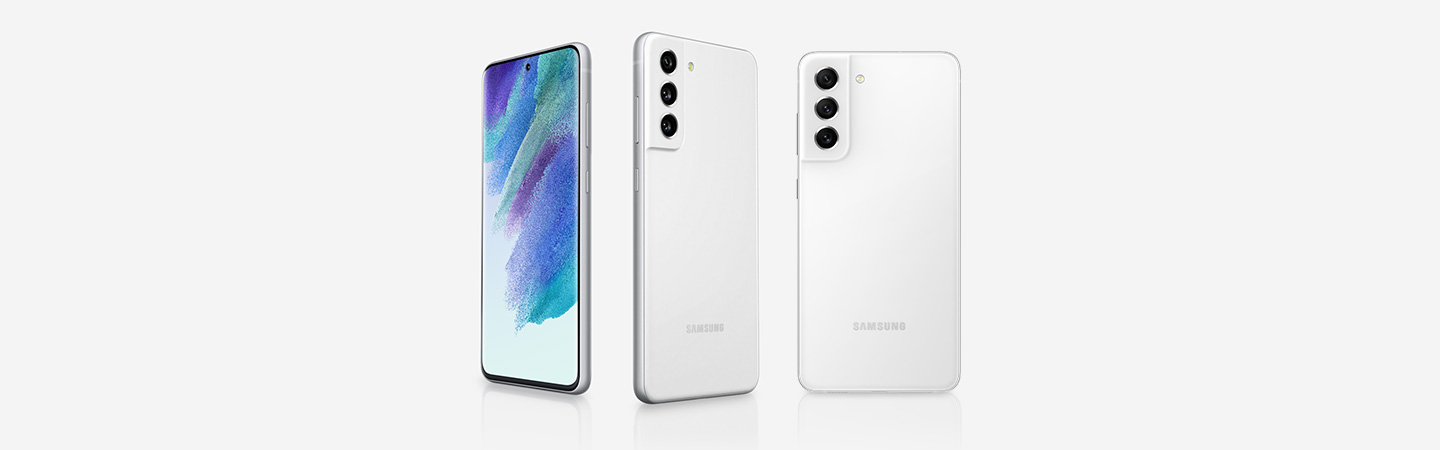 گوشی موبایل سامسونگ مدل Galaxy S21 FE 5G با حافظه 256 گیگابایت و رم 8 گیگابایت