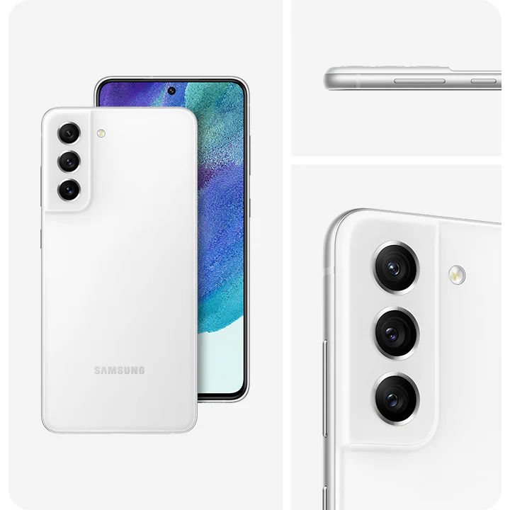 گوشی موبایل سامسونگ مدل Galaxy S21 FE 5G با حافظه 256 گیگابایت و رم 8 گیگابایت