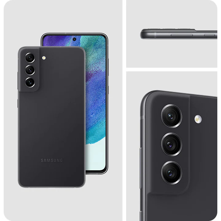 گوشی موبایل سامسونگ مدل Galaxy S21 FE 5G با حافظه 256 گیگابایت و رم 8 گیگابایت