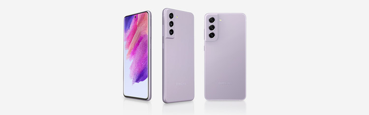 گوشی موبایل سامسونگ مدل Galaxy S21 FE 5G با حافظه 256 گیگابایت و رم 8 گیگابایت