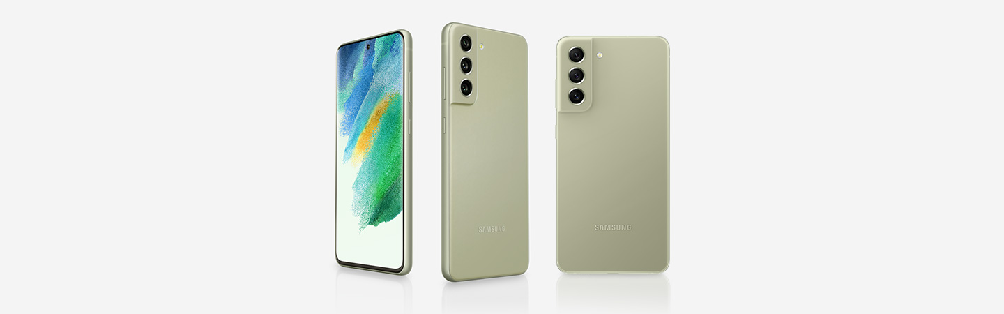 گوشی موبایل سامسونگ مدل Galaxy S21 FE 5G با حافظه 256 گیگابایت و رم 8 گیگابایت