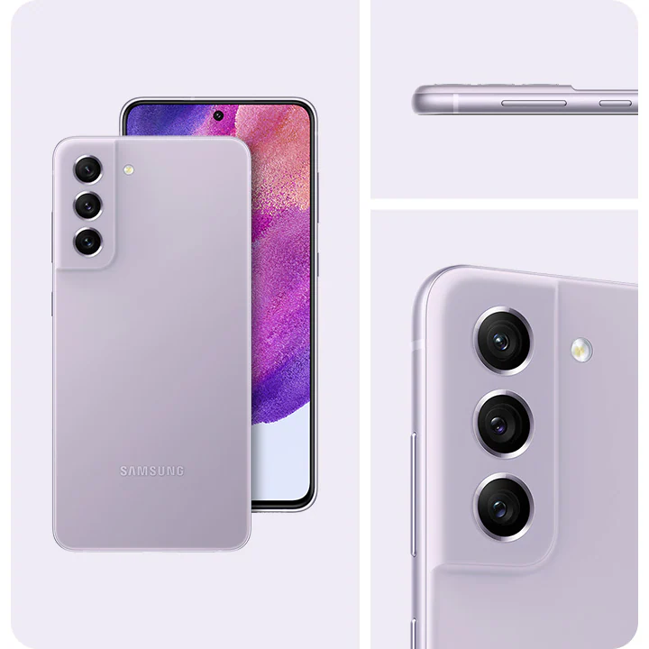 گوشی موبایل سامسونگ مدل Galaxy S21 FE 5G با حافظه 256 گیگابایت و رم 8 گیگابایت