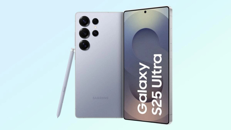 گوشی موبایل سامسونگ Samsung Galaxy S25 Ultra با حافظه 1 ترابایت و رم 12 گیگابایت | با دوربین 200 مگاپیکسلی
