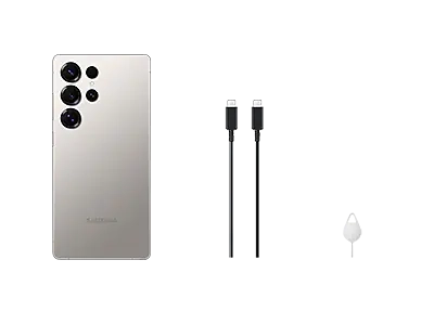 گوشی موبایل سامسونگ Samsung Galaxy S25 Ultra با حافظه 1 ترابایت و رم 12 گیگابایت | با دوربین 200 مگاپیکسلی