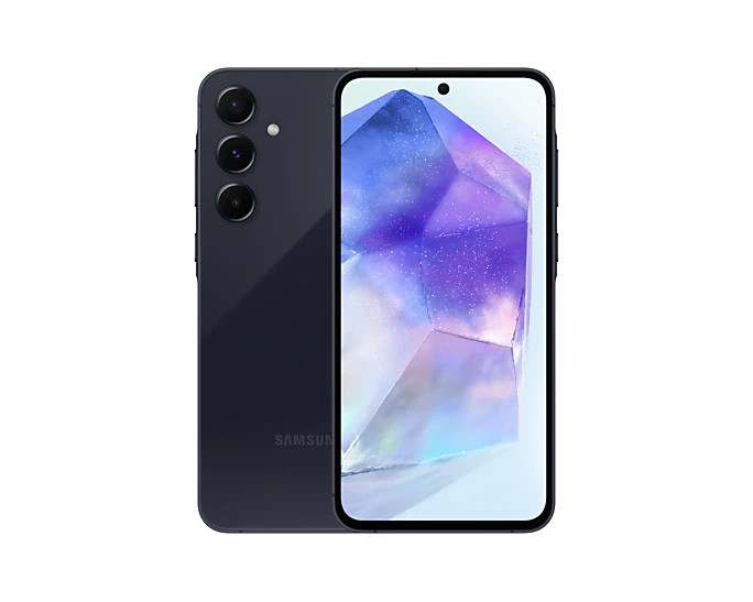 گوشی موبایل سامسونگ Galaxy A55 با حافظه 128 گیگابایت و رم 8 گیگابایت
