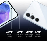 گوشی موبایل سامسونگ Galaxy A55 با حافظه 128 گیگابایت و رم 8 گیگابایت