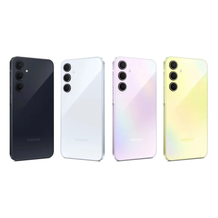 گوشی موبایل سامسونگ Galaxy A55 با حافظه 128 گیگابایت و رم 8 گیگابایت