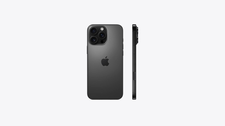 گوشی موبایل اپل iPhone 16 Pro Max حافظه 1 ترابایت - پارت نامبر ZA/A دوسیمکارت - آکبند نات اکتیو - رجیستر شده با گارانتی شرکتی