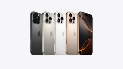 گوشی موبایل اپل iPhone 16 Pro Max حافظه 1 ترابایت - پارت نامبر ZA/A دوسیمکارت - آکبند نات اکتیو - رجیستر شده با گارانتی شرکتی
