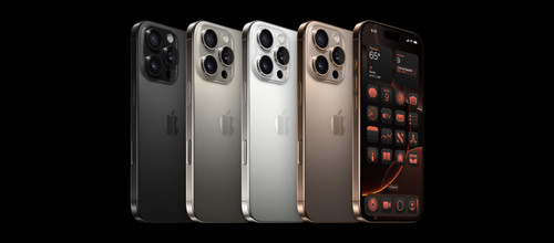 گوشی موبایل اپل iPhone 16 Pro با حافظه 256 گیگابایت - پارت نامبر ZA/A دوسیمکارت - آکبند نات اکتیو - رجیستر شده با گارانتی شرکتی