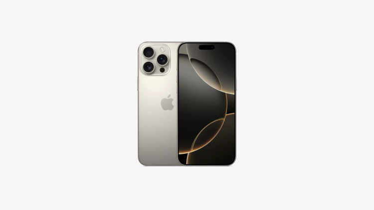 گوشی موبایل اپل iPhone 16Pro با حافظه 1 ترابایت - پارت نامبر ZA/A دوسیمکارت - آکبند نات اکتیو - رجیستر شده با گارانتی شرکتی