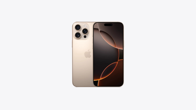 گوشی موبایل اپل iPhone 16Pro با حافظه 1 ترابایت - پارت نامبر ZA/A دوسیمکارت - آکبند نات اکتیو - رجیستر شده با گارانتی شرکتی