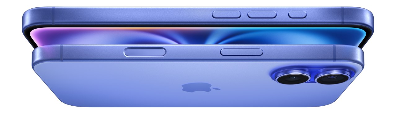 گوشی موبایل اپل iPhone 16 با حافظه 128 گیگابایت - پارت نامبر CH/A دوسیمکارت - آکبند نات اکتیو - رجیستر شده با گارانتی شرکتی