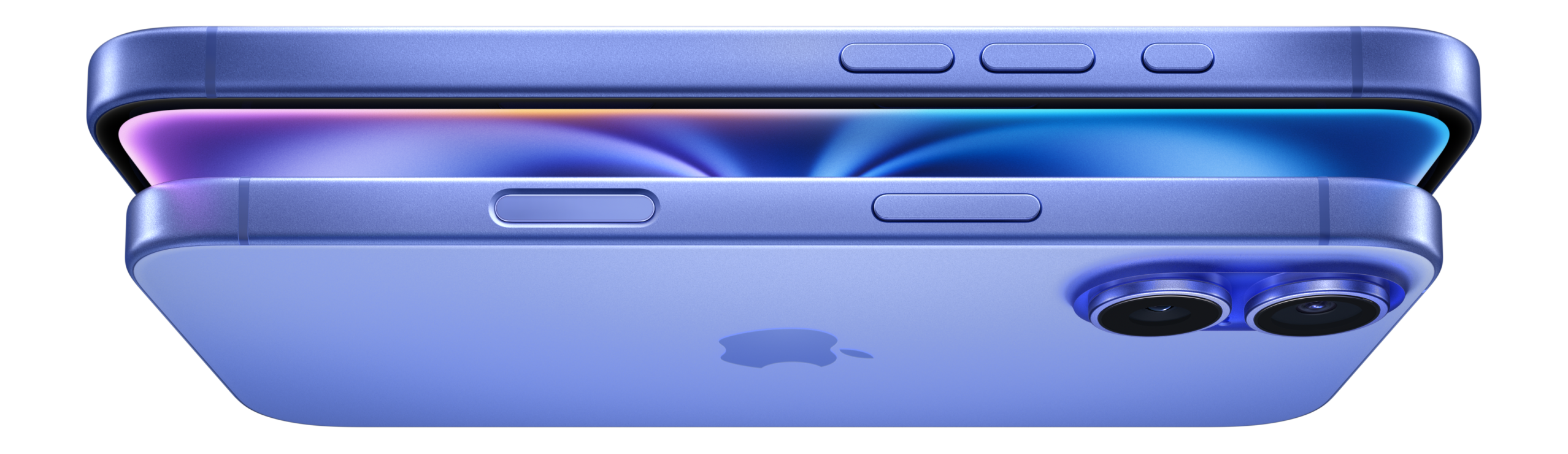 گوشی موبایل اپل iPhone 16 با حافظه 256 گیگابایت - پارت نامبر CH/A دوسیمکارت - آکبند نات اکتیو - رجیستر شده با گارانتی شرکتی