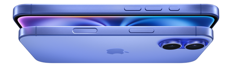 گوشی موبایل اپل iPhone 16 با حافظه 256 گیگابایت - پارت نامبر CH/A دوسیمکارت - آکبند نات اکتیو - رجیستر شده با گارانتی شرکتی