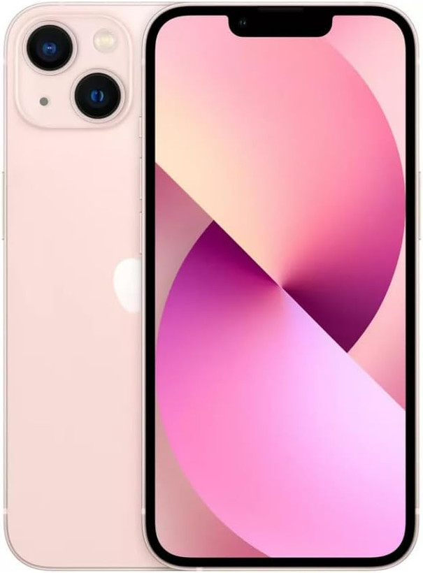 گوشی موبایل اپل iPhone 13 با حافظه 128 گیگابایت - پارت نامبر CH/A دوسیمکارت - آکبند نات اکتیو - رجیستر شده با گارانتی شرکتی