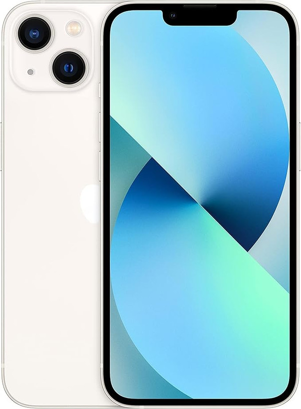 گوشی موبایل اپل iPhone 13 با حافظه 128 گیگابایت - پارت نامبر CH/A دوسیمکارت - آکبند نات اکتیو - رجیستر شده با گارانتی شرکتی