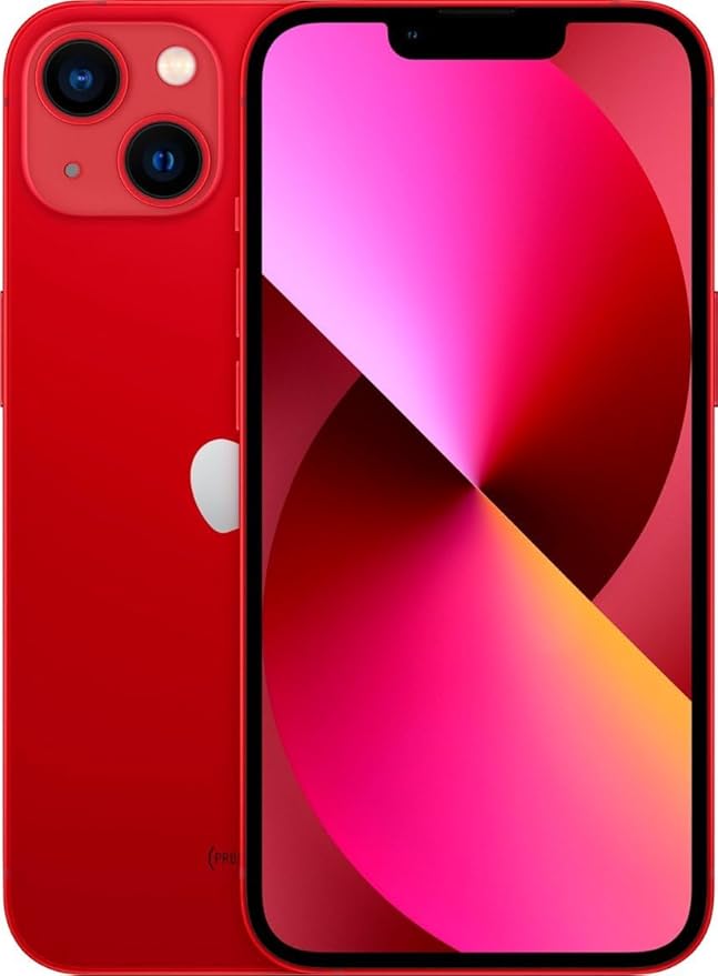 گوشی موبایل اپل iPhone 13 با حافظه 256 گیگابایت - پارت نامبر CH/A دوسیمکارت - آکبند نات اکتیو - رجیستر شده با گارانتی شرکتی