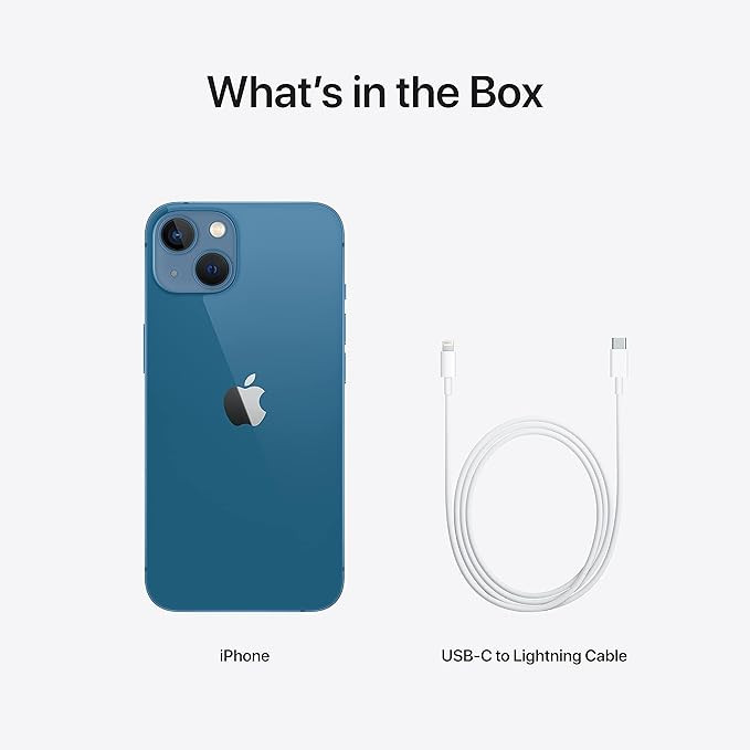 گوشی موبایل اپل iPhone 13 با حافظه 256 گیگابایت - پارت نامبر CH/A دوسیمکارت - آکبند نات اکتیو - رجیستر شده با گارانتی شرکتی