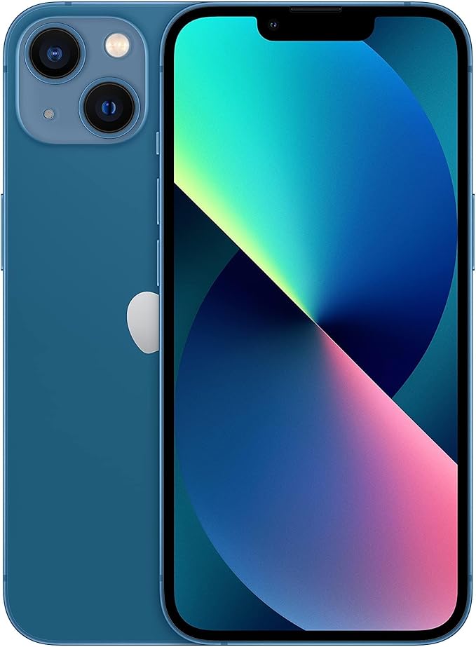 گوشی موبایل اپل iPhone 13 با حافظه 256 گیگابایت - پارت نامبر CH/A دوسیمکارت - آکبند نات اکتیو - رجیستر شده با گارانتی شرکتی