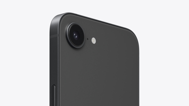 گوشی موبایل اپل iPhone 16E با حافظه 128 گیگابایت - پارت نامبر HN/A - آکبند نات اکتیو - رجیستر شده بدون گارانتی