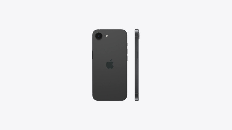 گوشی موبایل اپل iPhone 16E با حافظه 256 گیگابایت - پارت نامبر HN/A - آکبند نات اکتیو - رجیستر شده بدون گارانتی