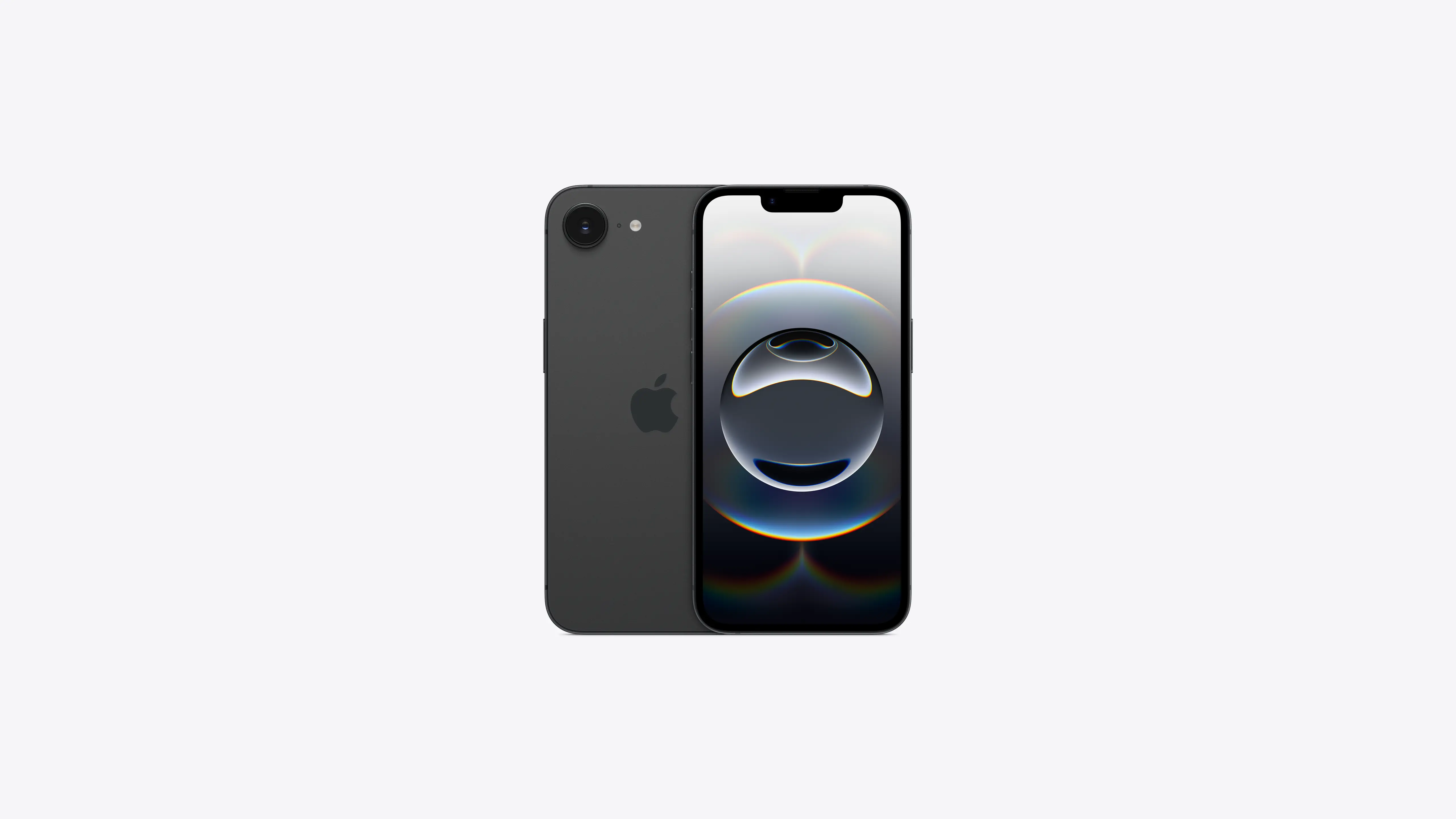 گوشی موبایل اپل iPhone 16E با حافظه 256 گیگابایت - پارت نامبر HN/A - آکبند نات اکتیو - رجیستر شده بدون گارانتی